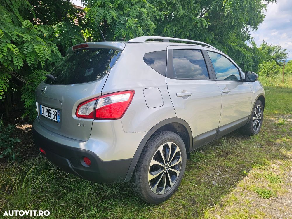 Nissan Qashqai 1.6 DCI ALL-MODE 4x4i ACENTA - 34