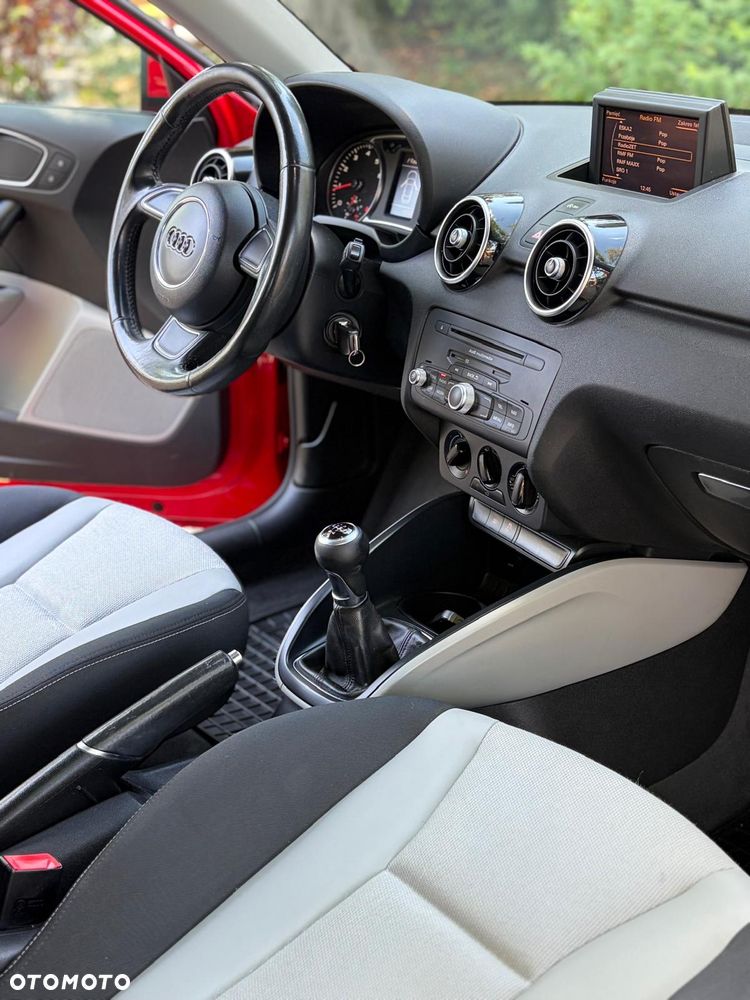 Audi A1 3-drzwiowe - 4