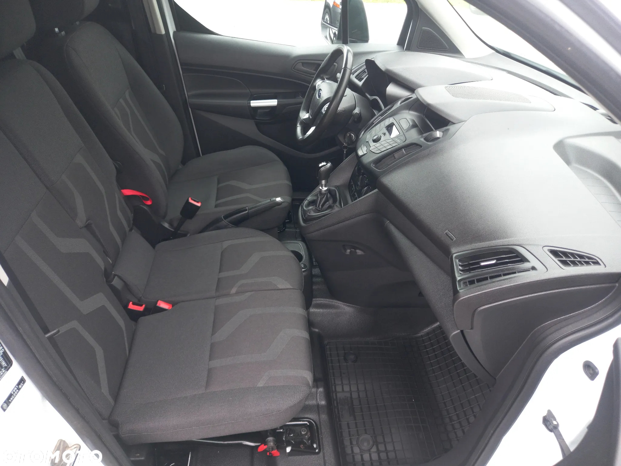 Ford Transit Connect 1.5TDCI 120km Long 3-osob 2017r Salon PL VAT-23% 6-biegów L2 - 18