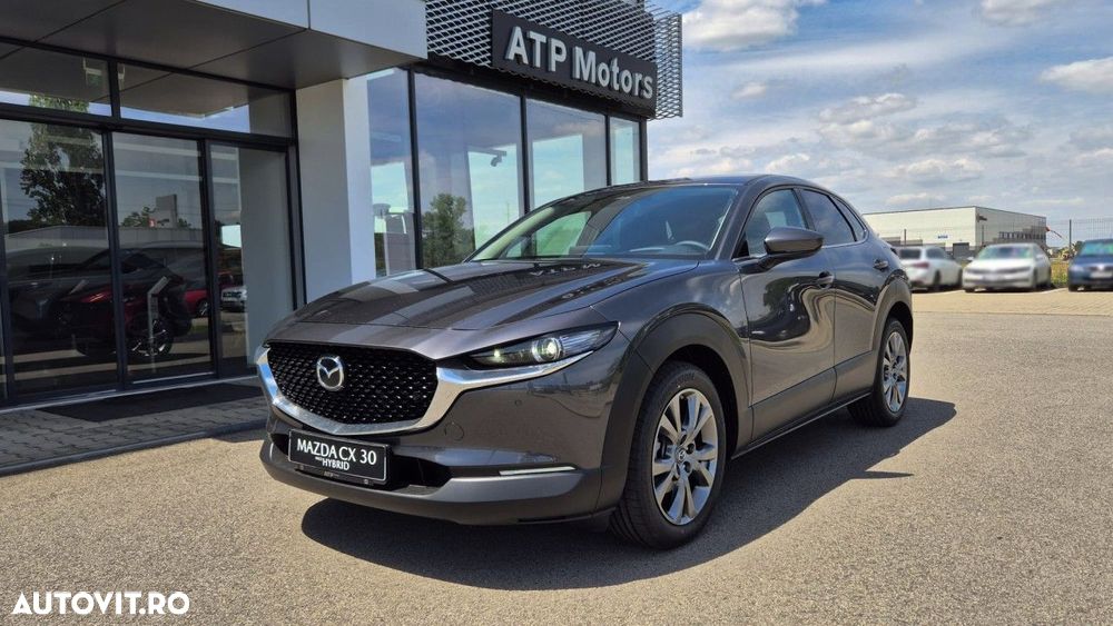 Mazda CX-30 - 1