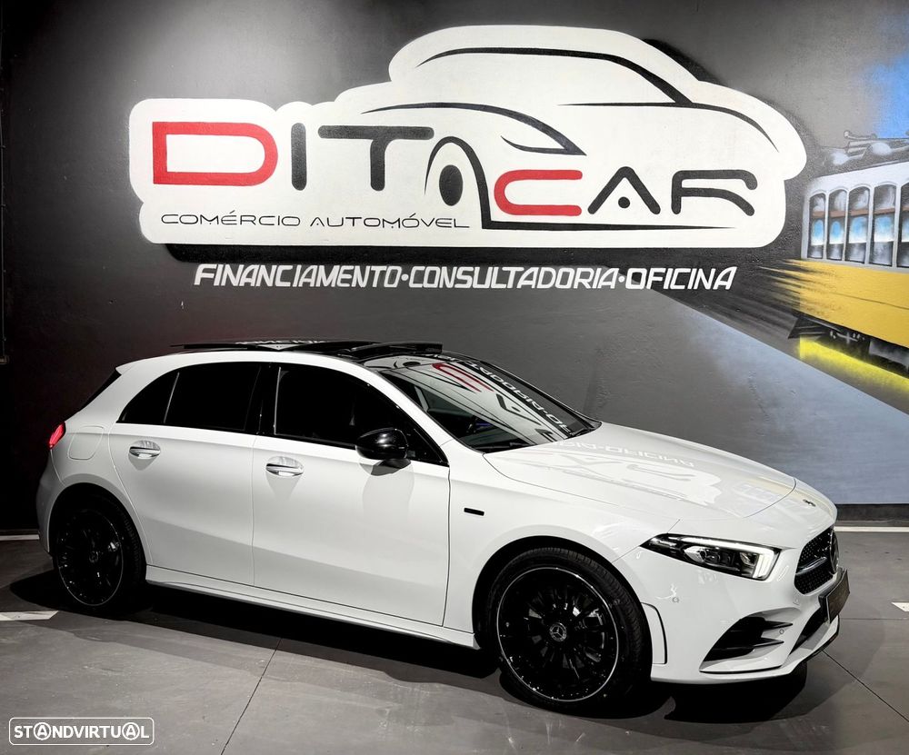 Mercedes-Benz A 250 e AMG Line - 9