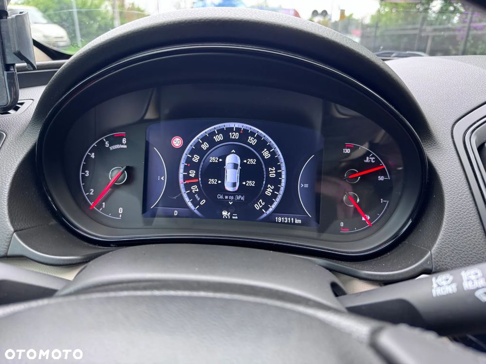 Opel Insignia 2.0 CDTI Cosmo - 15