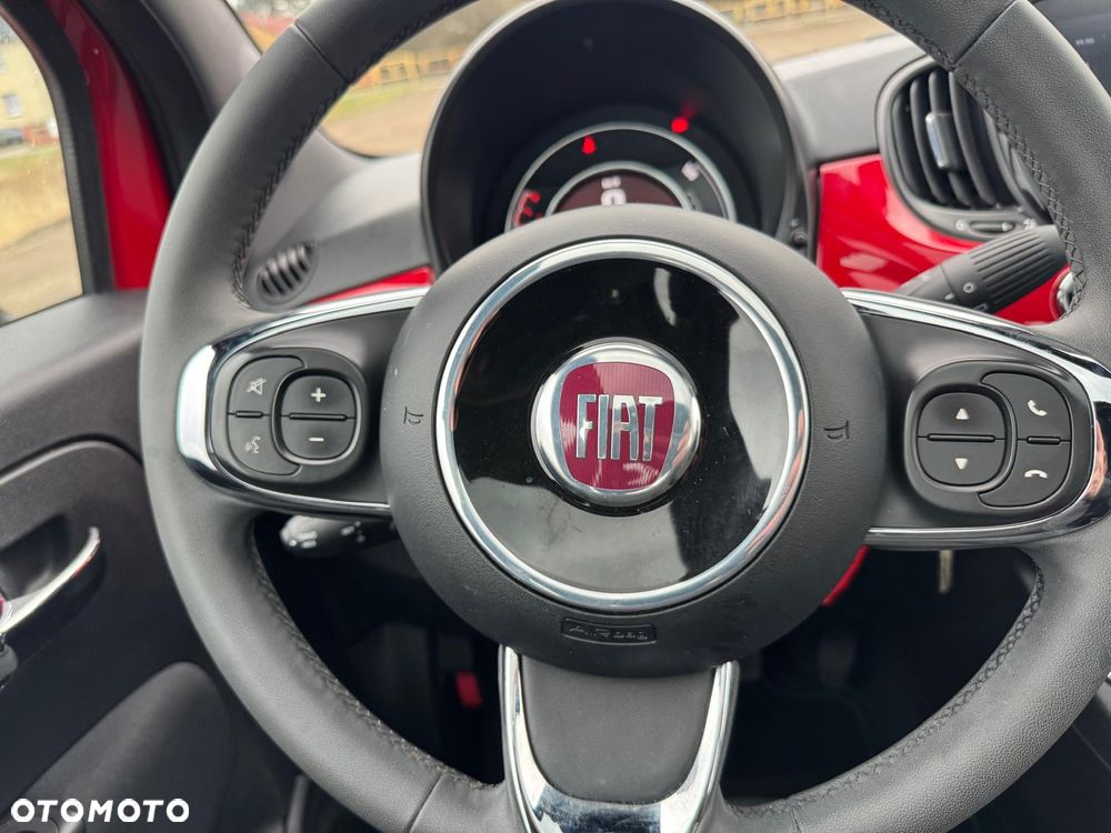 Fiat 500 1.0 Hybrid Dolcevita - 16