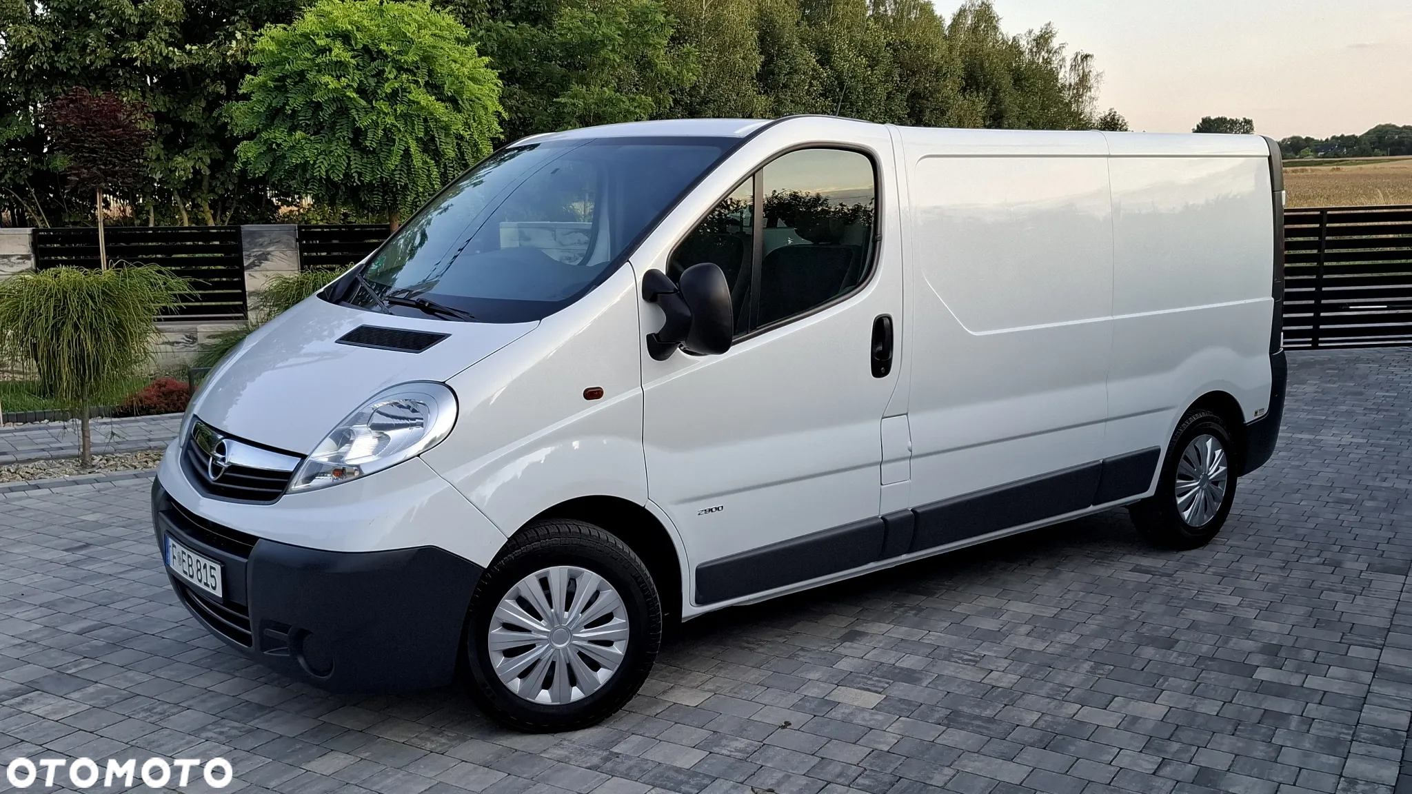 Opel VIVARO - 2