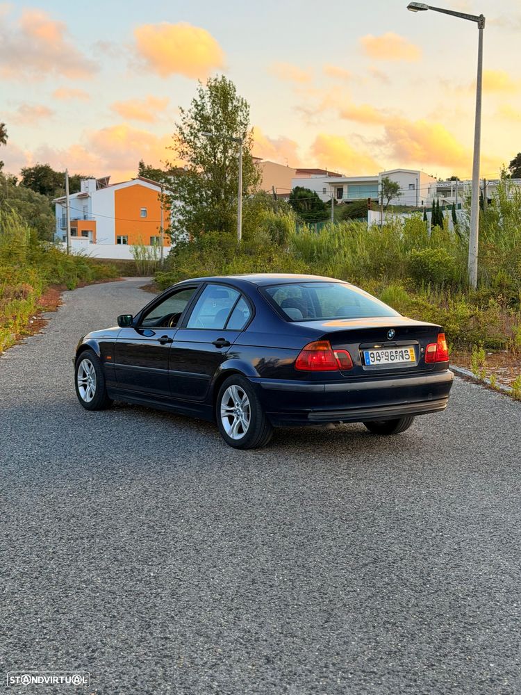 BMW 320 d - 3