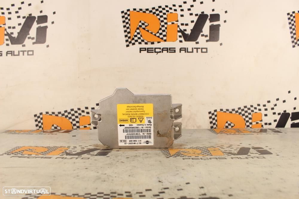 Centralina De Airbags Mini Mini (R56)  9812297 / 611158000 / 9 812 297 - 1