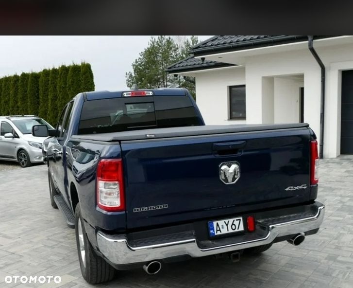 RAM 1500 5.7 Quad Cab Bighorn - 4