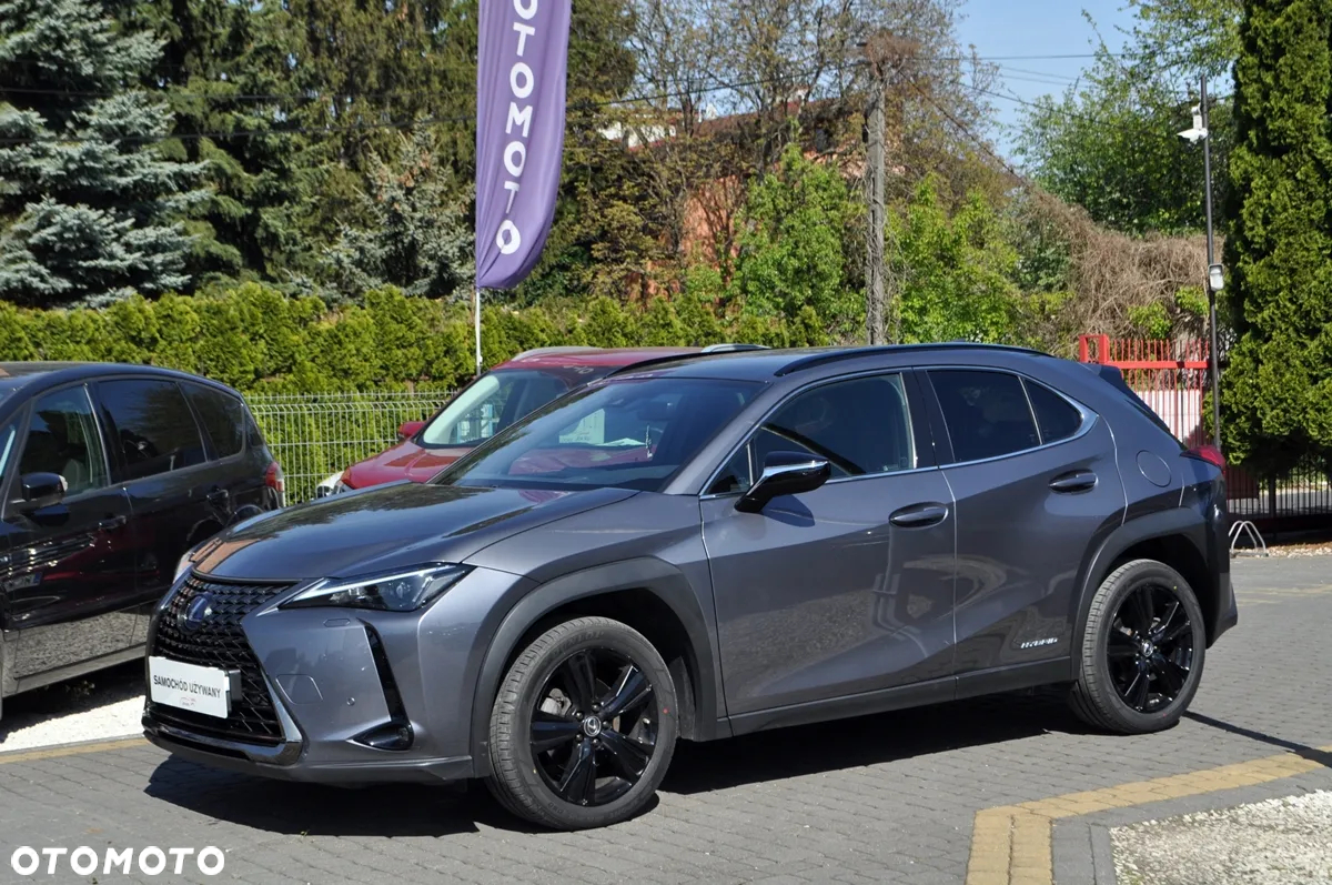 Lexus UX 250h GPF F Impression 2WD - 3