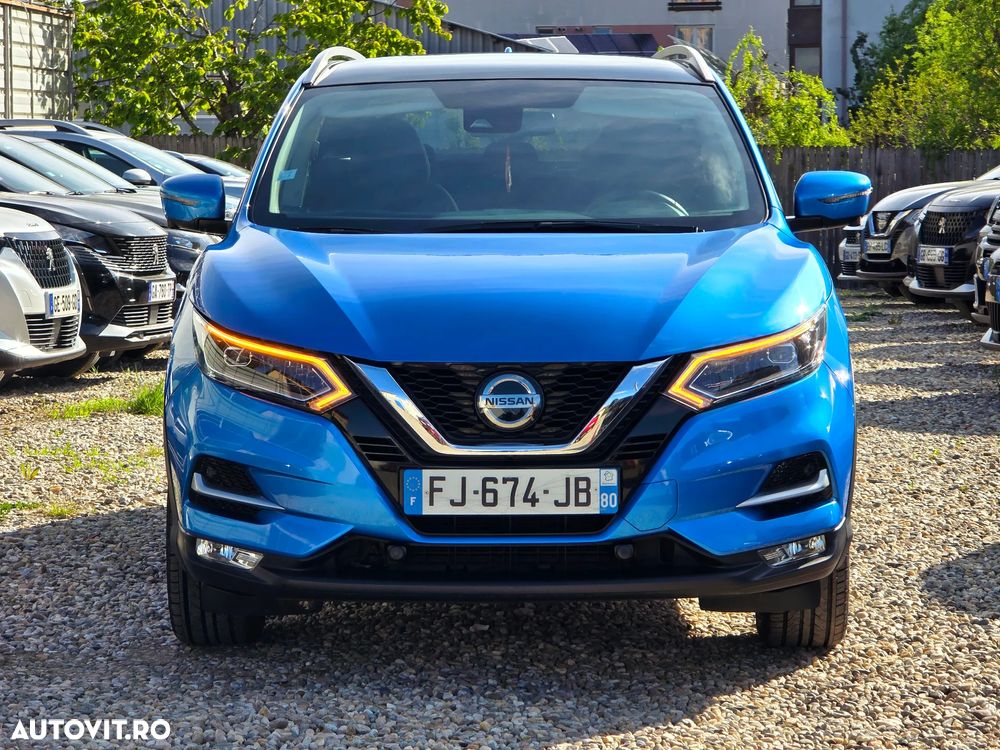 Nissan Qashqai 1.5 DCI N-CONNECTA - 3