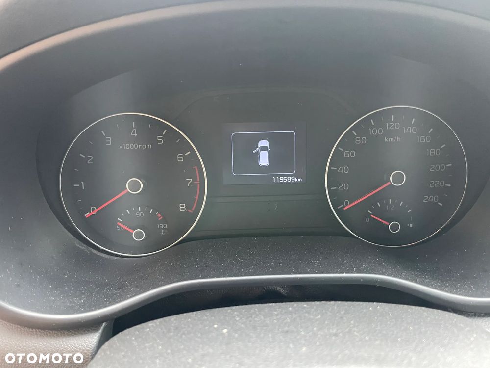 Kia Sportage 1.6 GDI 2WD Attract - 12