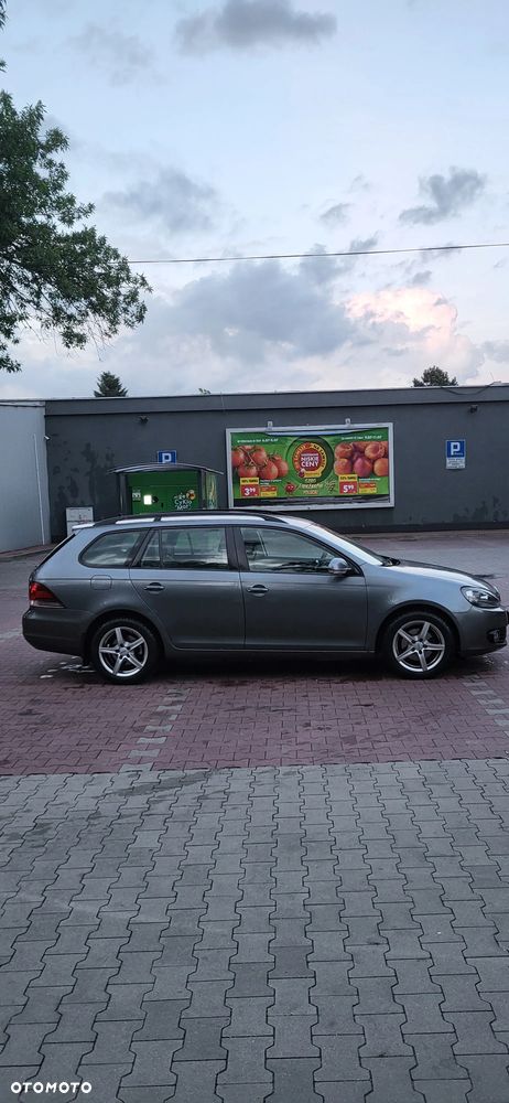 Volkswagen Golf 1.6 TDI Trendline - 7