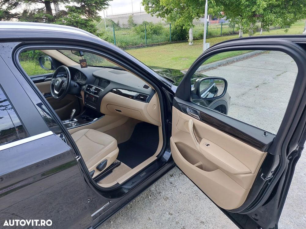 BMW X3 - 6