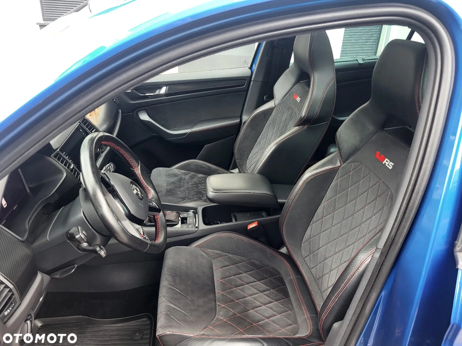 Skoda Kodiaq 2.0 Bi-TDI 4x4 RS DSG 7os - 13