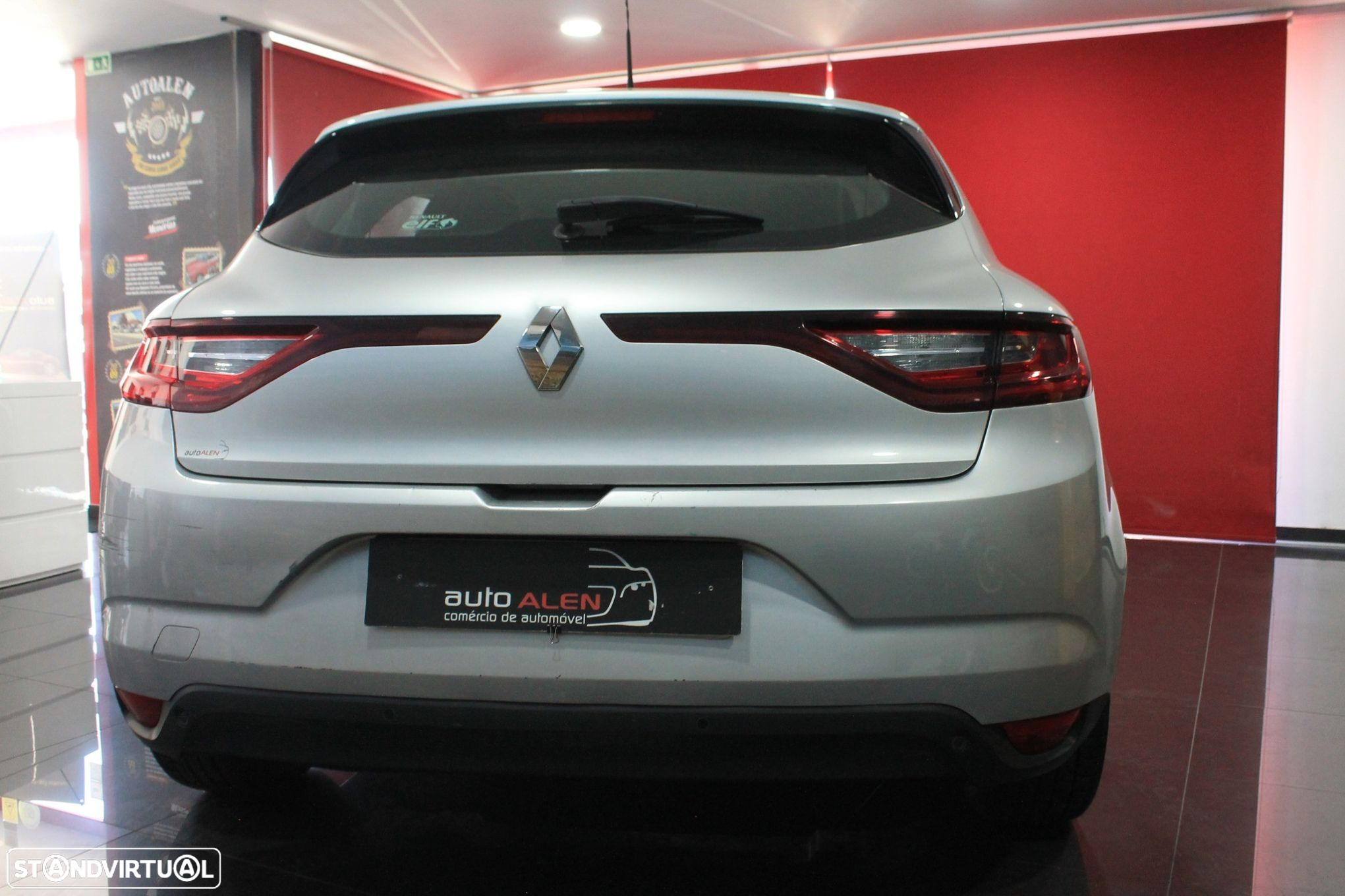 Renault Mégane - 6