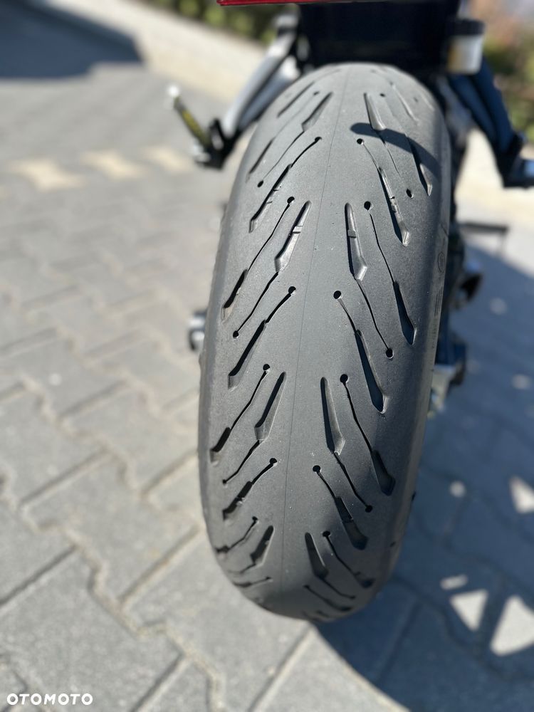 Yamaha MT - 11