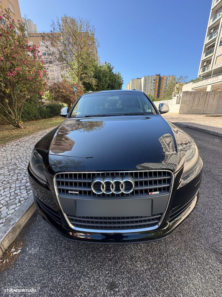 Audi Q7 3.0 TDI Sport Tiptronic - 3