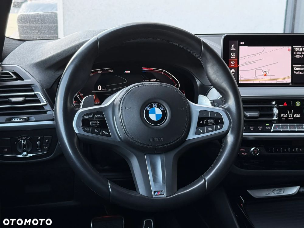 BMW X3 xDrive20d M Sport sport - 14