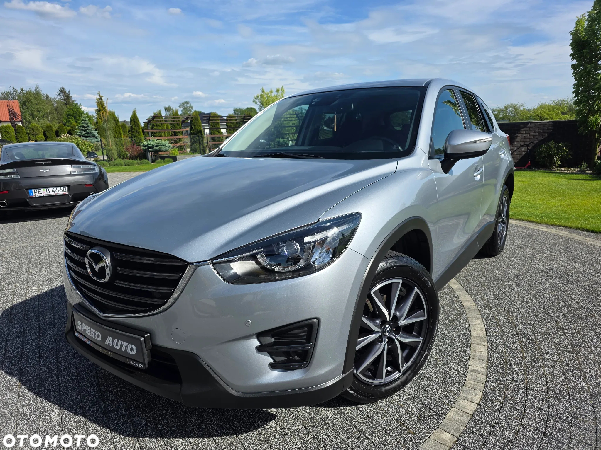 Mazda CX-5 2.2 D Skymotion 2WD - 9