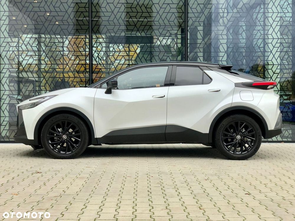 Toyota C-HR - 3
