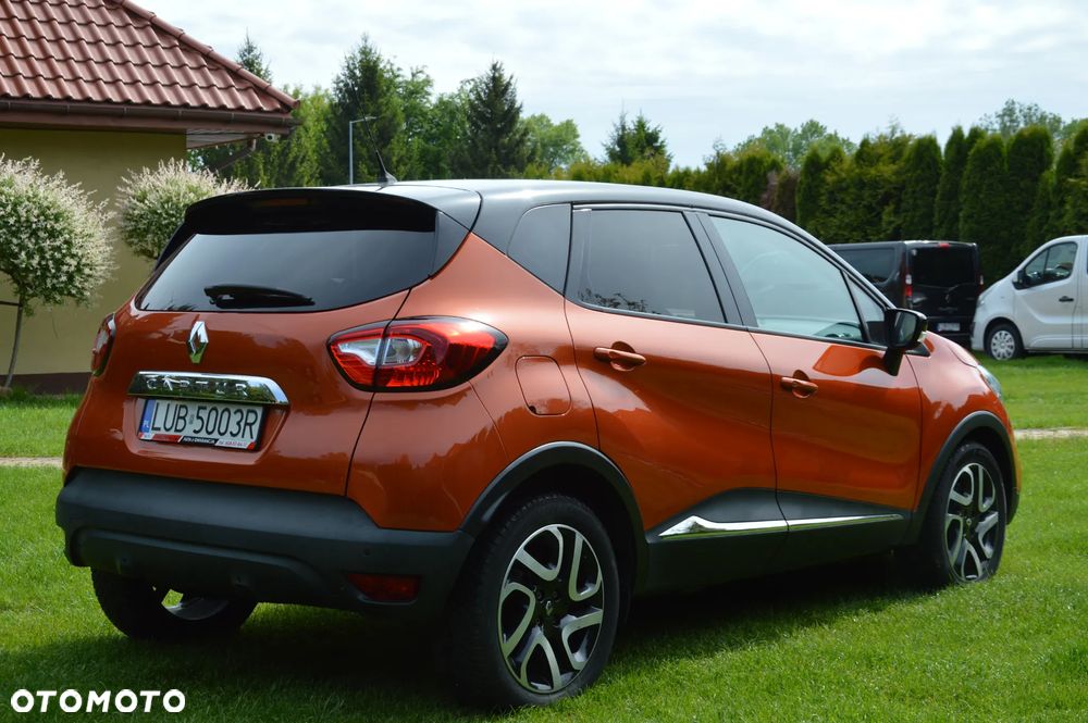 Renault Captur (ENERGY) dCi 90 EDC LIMITED - 8