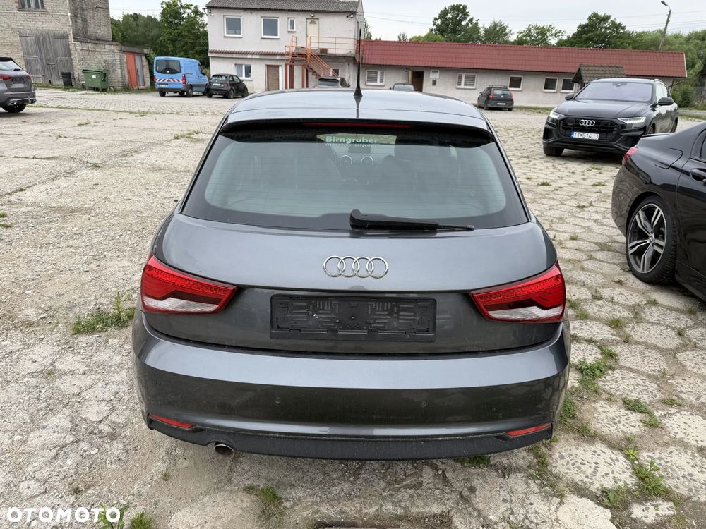 Audi A1 Sportback 1.4 TDI (ultra) design - 4