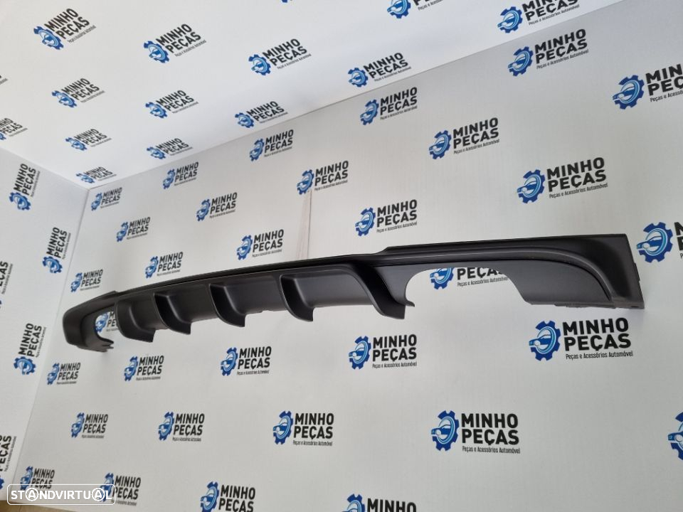 Difusor Traseiro BMW (F30/31) M-Performance Saídas Duplas - 3
