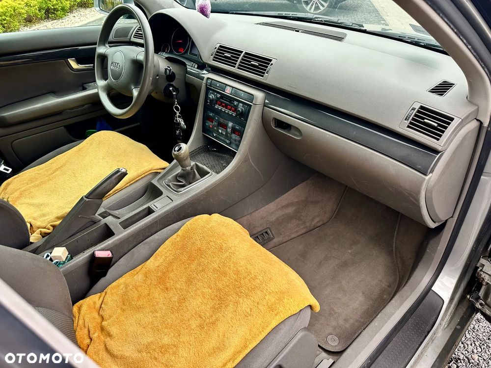 Audi A4 - 15