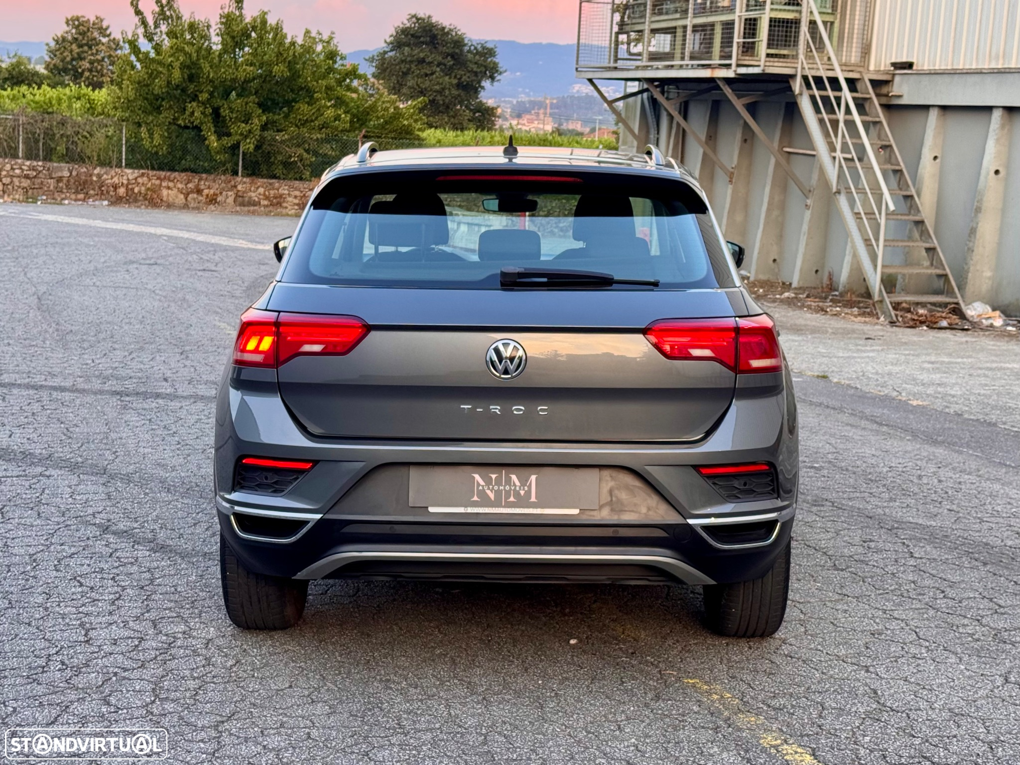 VW T-Roc 1.0 TSI Style - 10