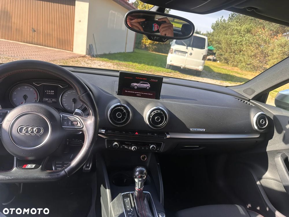 Audi S3 2.0 TFSI Quattro S tronic - 11