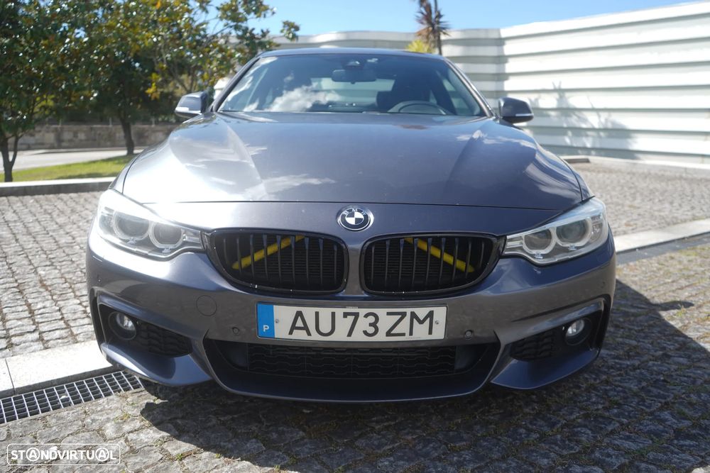 BMW 420 d Pack M Auto - 6
