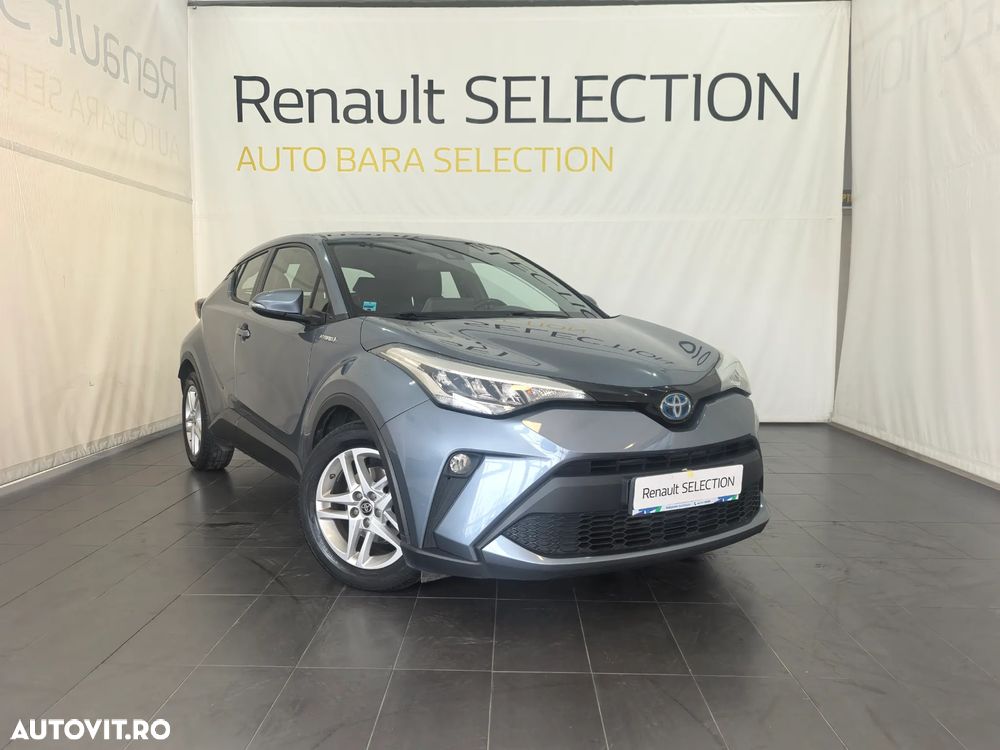 Toyota C-HR 1.8 HSD 122 CP 4x2 CVT C-enter - 3