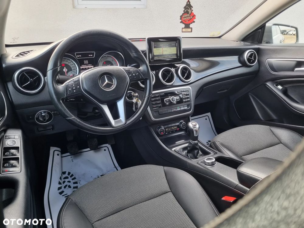 Mercedes-Benz CLA 200 CDI - 6