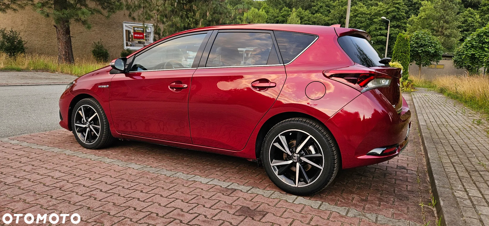 Toyota Auris 1.8 VVT-i Hybrid Automatik Edition-S - 5