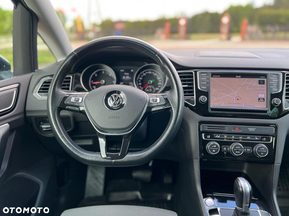 Volkswagen Golf Sportsvan 2.0 TDI (BlueMotion Technology) DSG Highline - 10