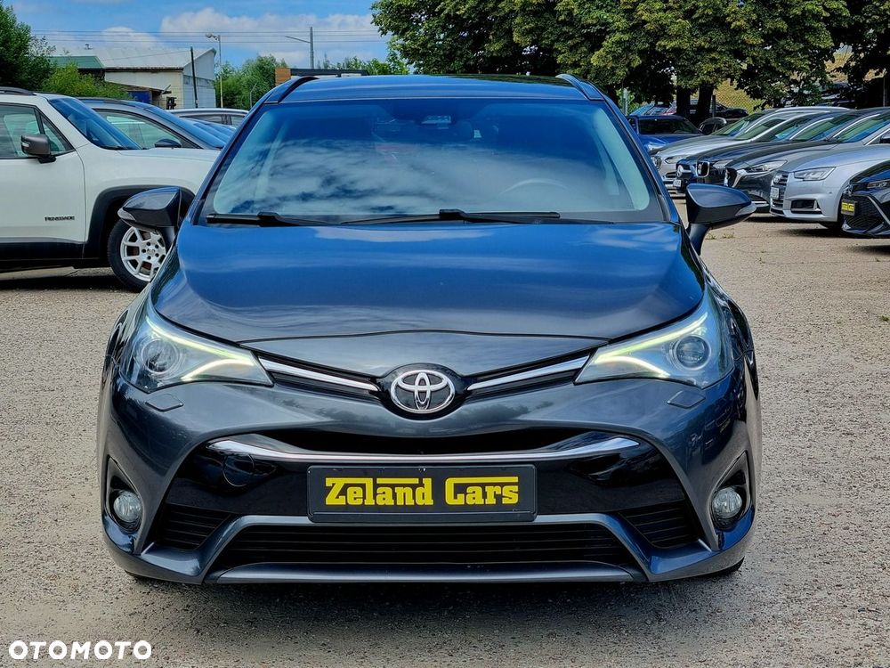 Toyota Avensis 1.8 Premium MS - 2
