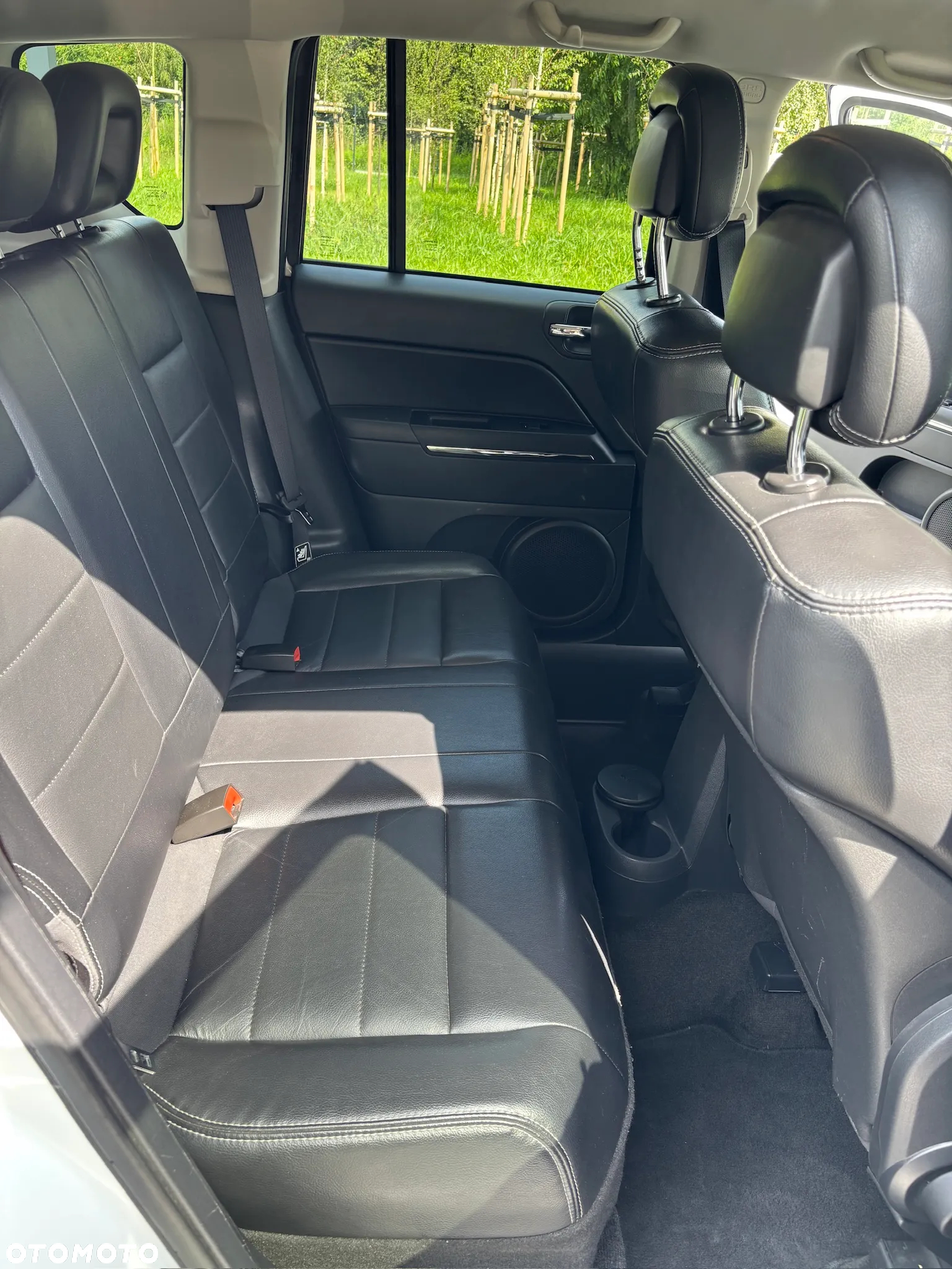 Jeep Compass 2.2 CRD 4x4 Limited - 9
