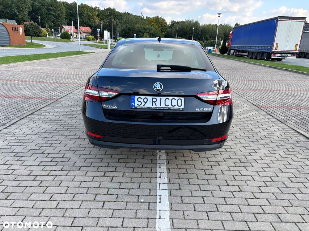 Skoda Superb - 5