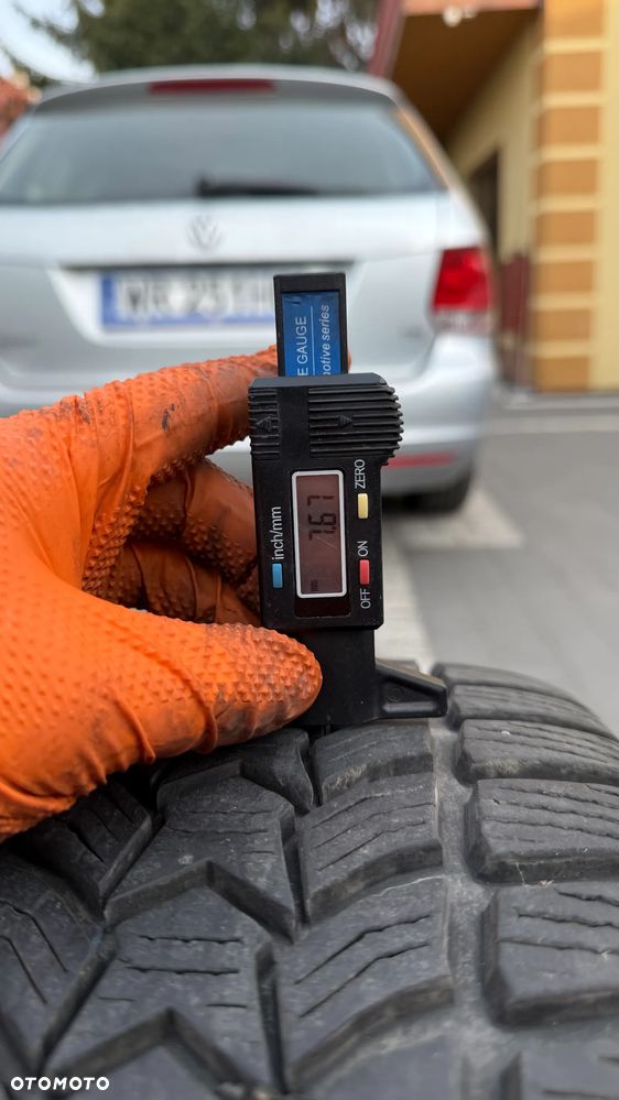 Koła r17 5x120 255/55 ET20 7.5J Dębica Frigo HP2 BMW E60 E61 Alufelgi E63 E64 E65 E66, E38 - 9