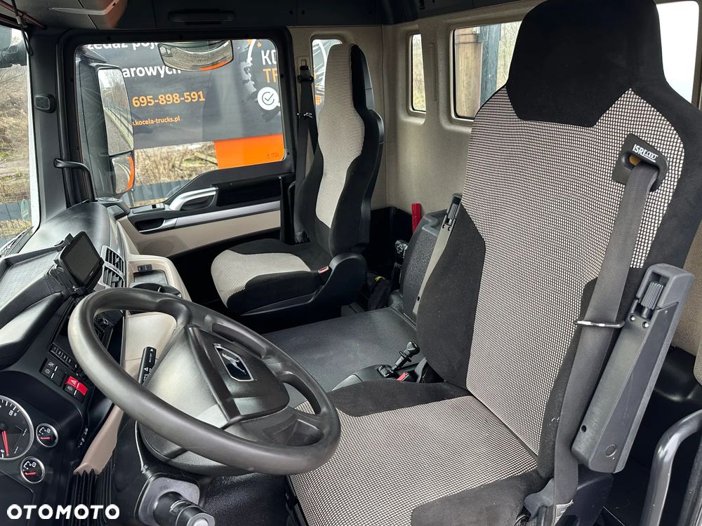 MAN TGS 32.360 - 16