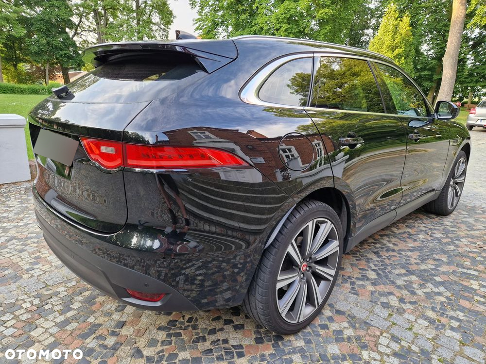 Jaguar F-Pace 2.0 i4D AWD Prestige - 3