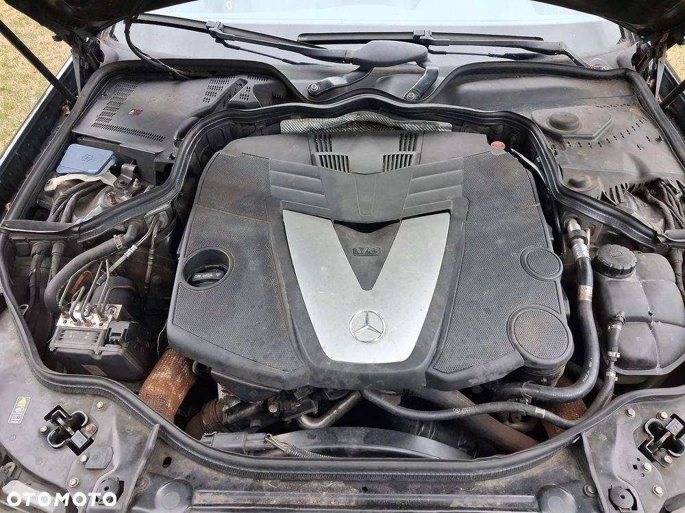 Mercedes-Benz Klasa E - 14