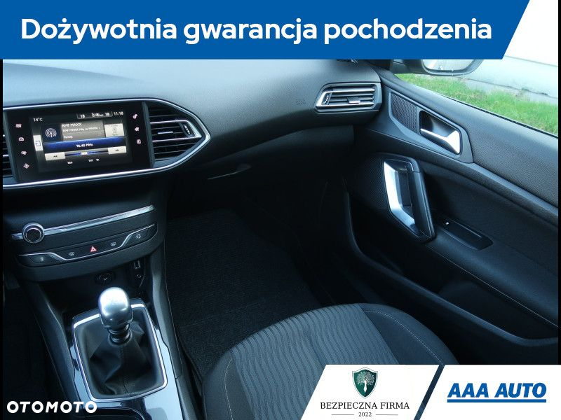 Peugeot 308 - 9