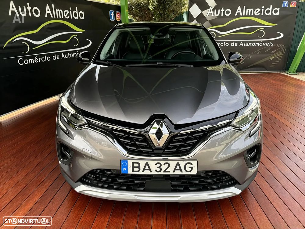 Renault Captur TCe 90 INTENS - 12