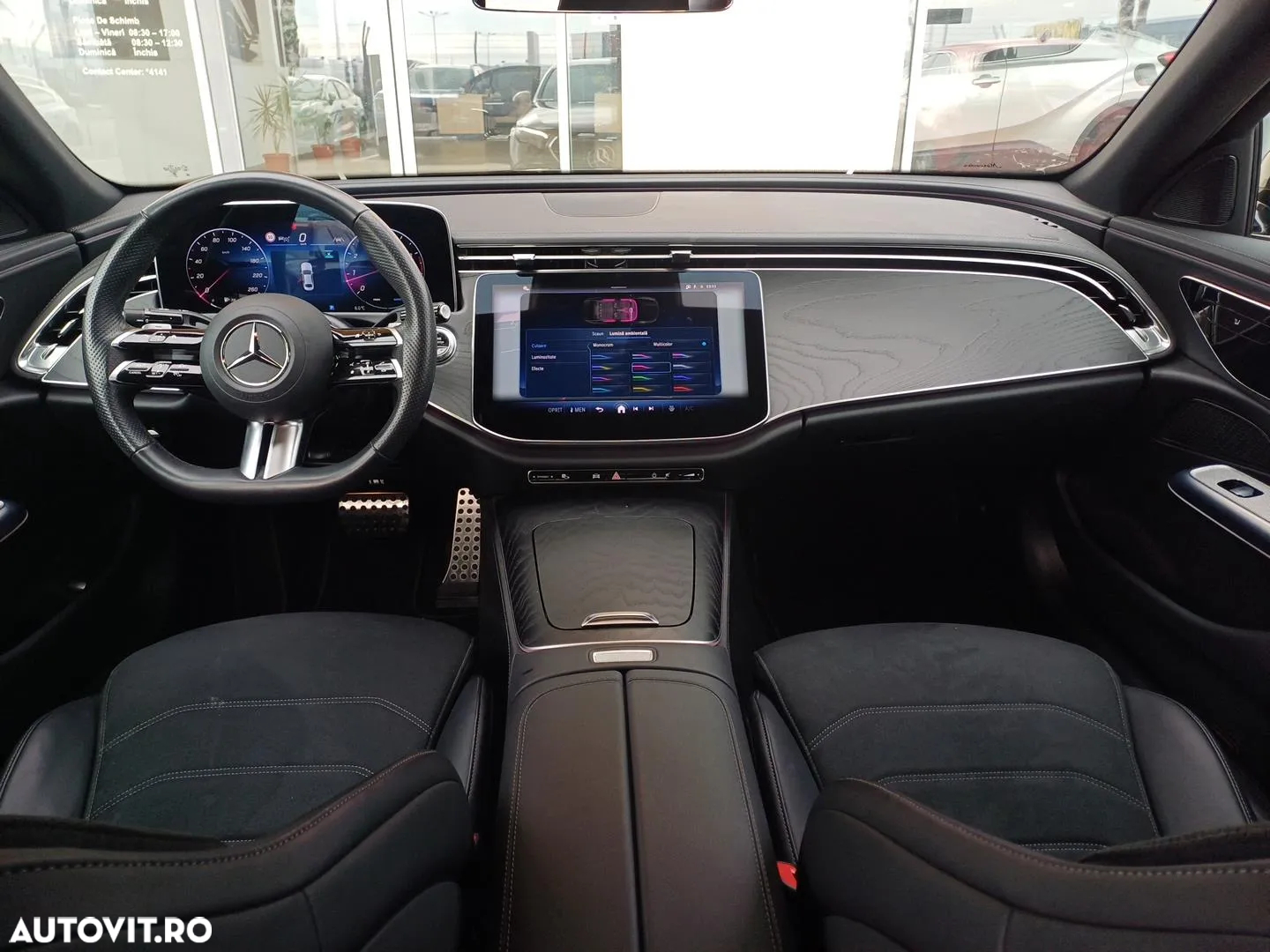 Mercedes-Benz E 200 MHEV Aut. - 18