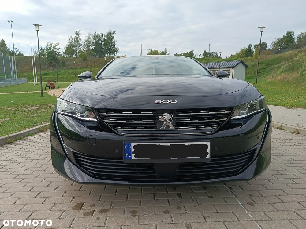 Peugeot 508 2.0 BlueHDi Allure S&S EAT8 - 7