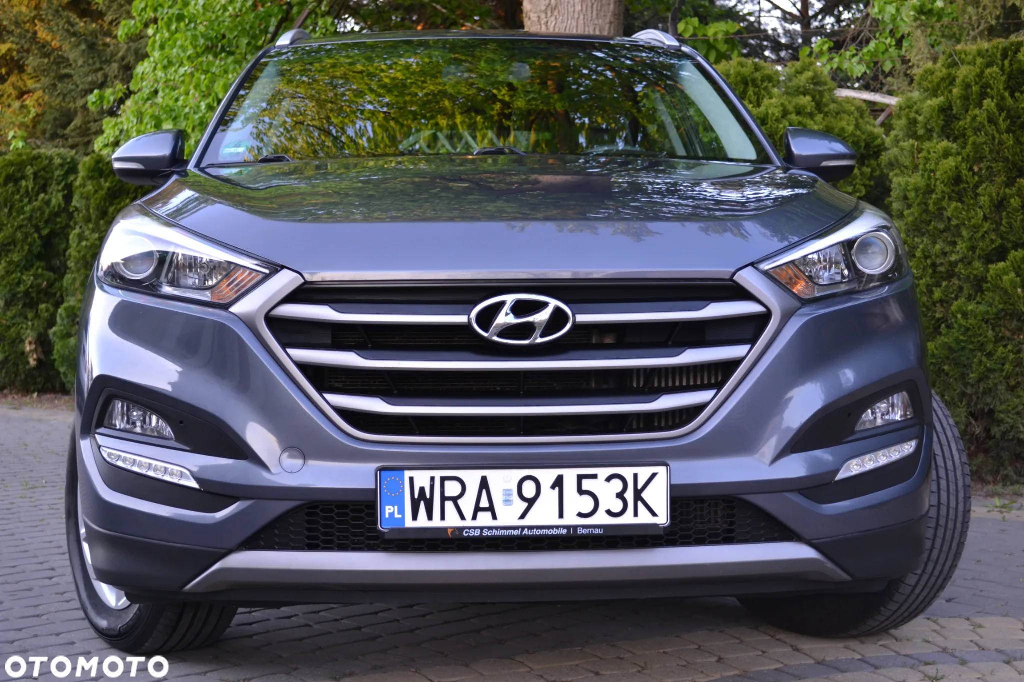 Hyundai Tucson 2.0 CRDI BlueDrive Comfort 2WD - 6