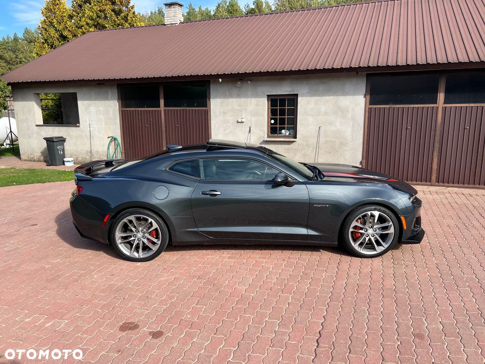 Chevrolet Camaro - 14