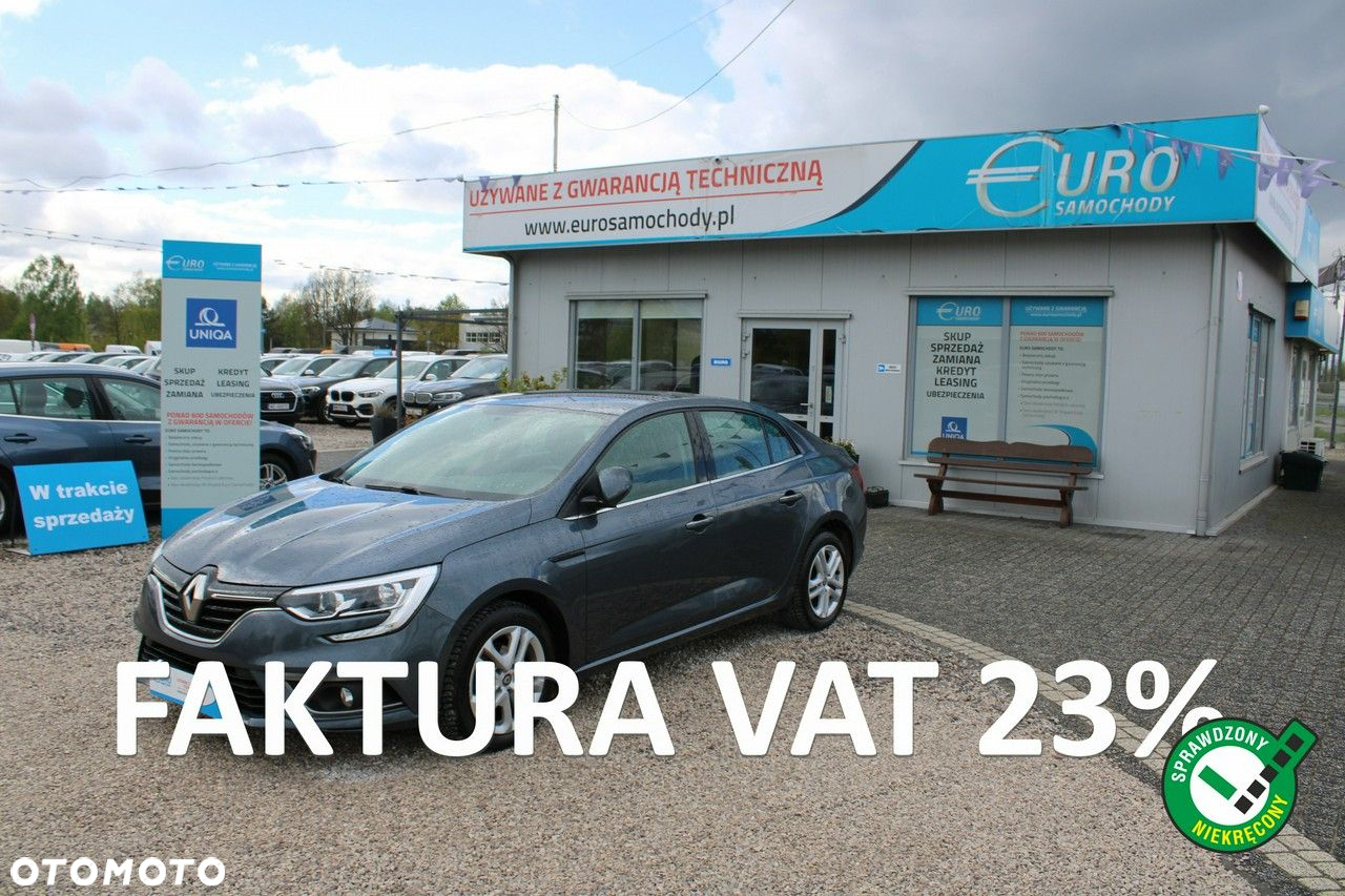 Renault Megane - 2