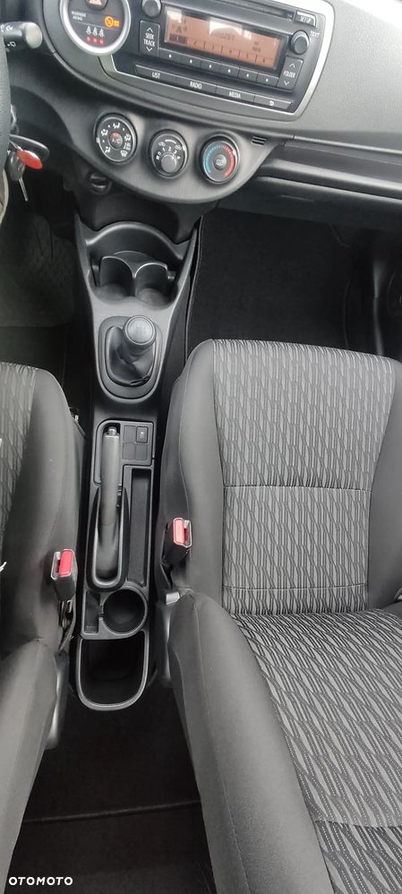 Toyota Yaris 1.0 VVT-i Life - 16