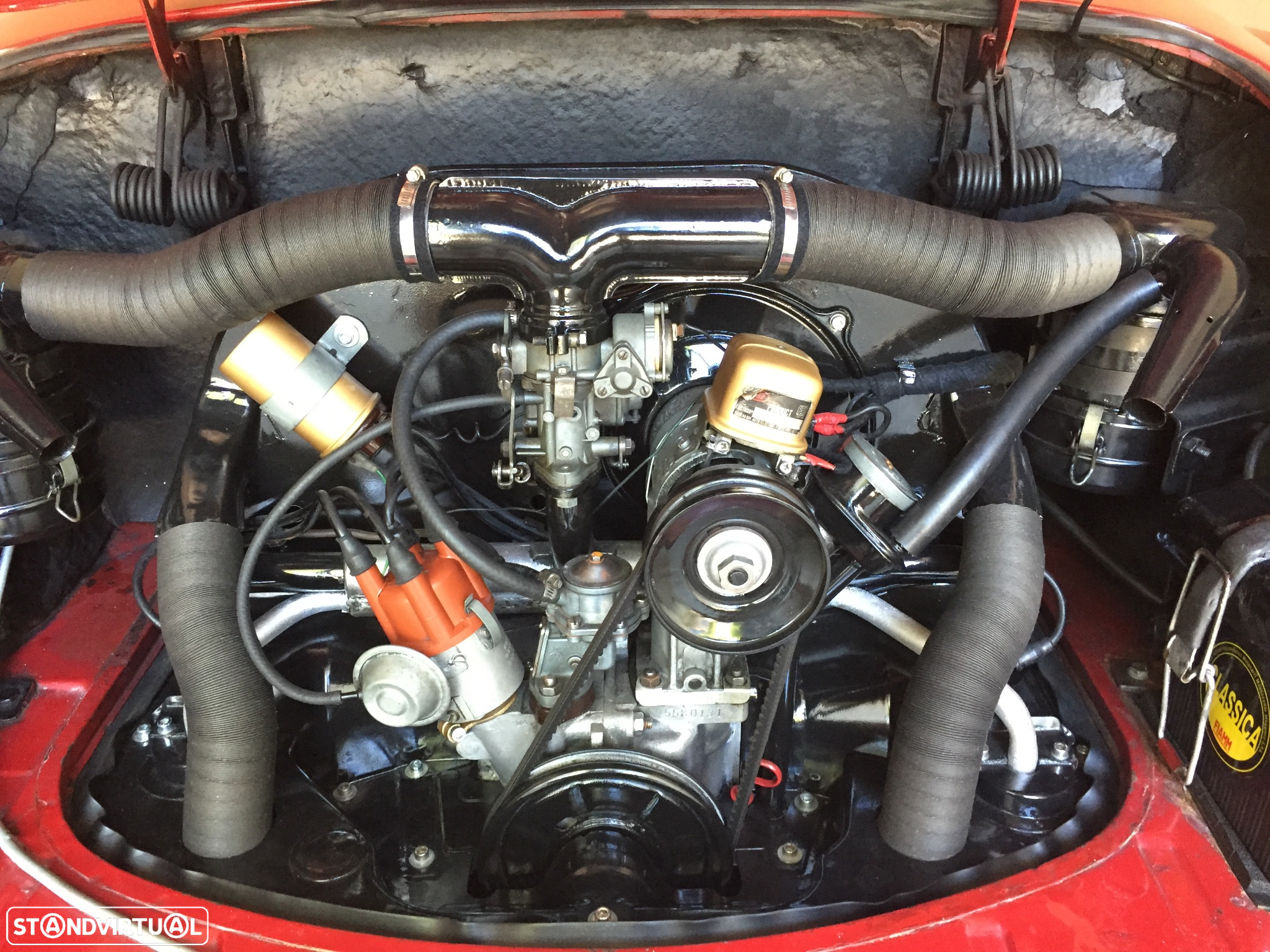 VW Karmann Ghia - 11